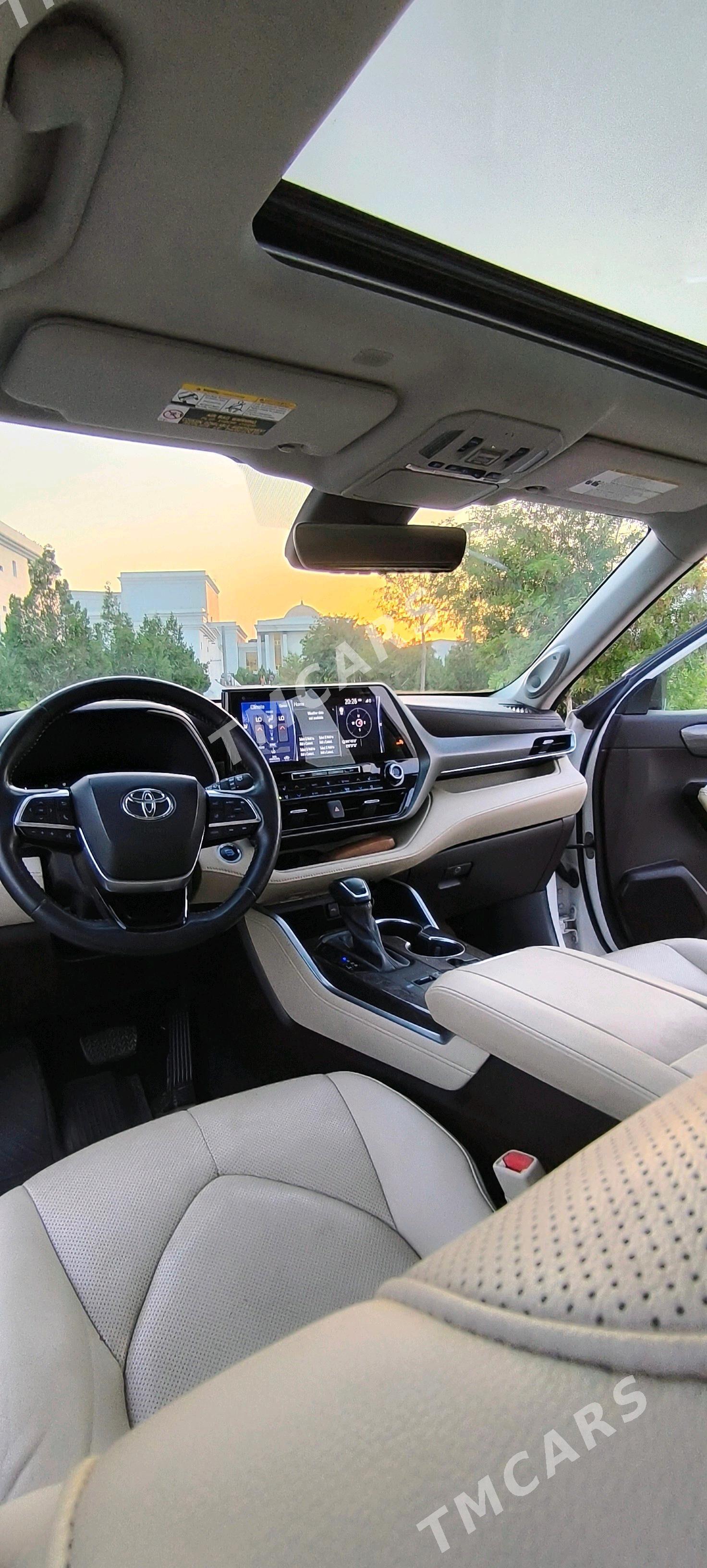 Toyota Highlander 2020 - 611 500 TMT - Дашогуз - img 7