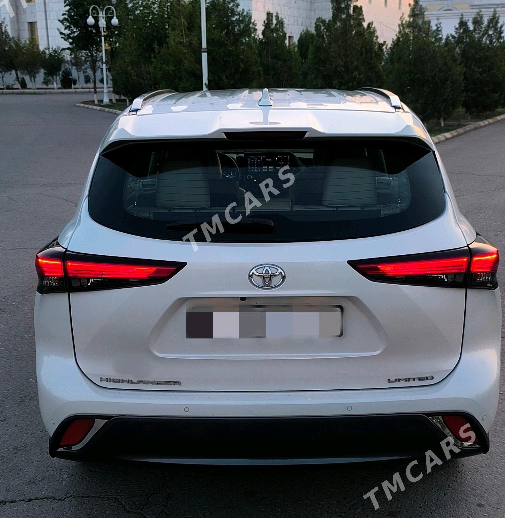 Toyota Highlander 2020 - 611 500 TMT - Дашогуз - img 5