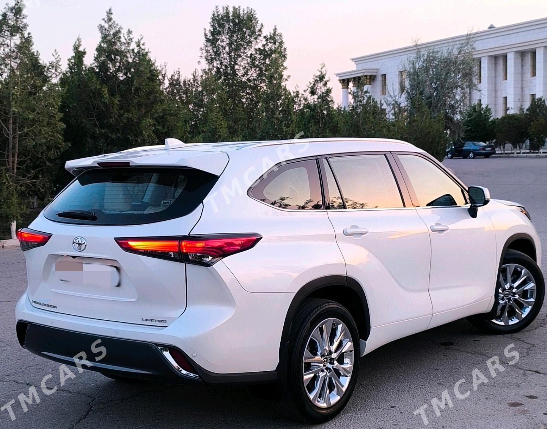 Toyota Highlander 2020 - 611 500 TMT - Дашогуз - img 6