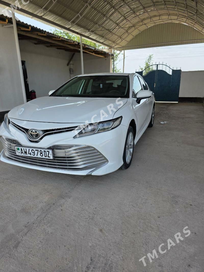 Toyota Camry 2020 - 305 000 TMT - Türkmenbaşy etr. - img 2