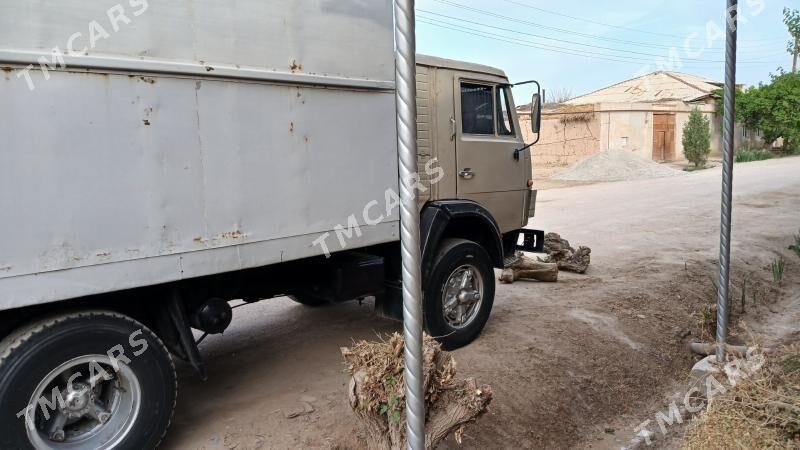 Kamaz 5320 1990 - 160 000 TMT - Şabat etr. - img 2