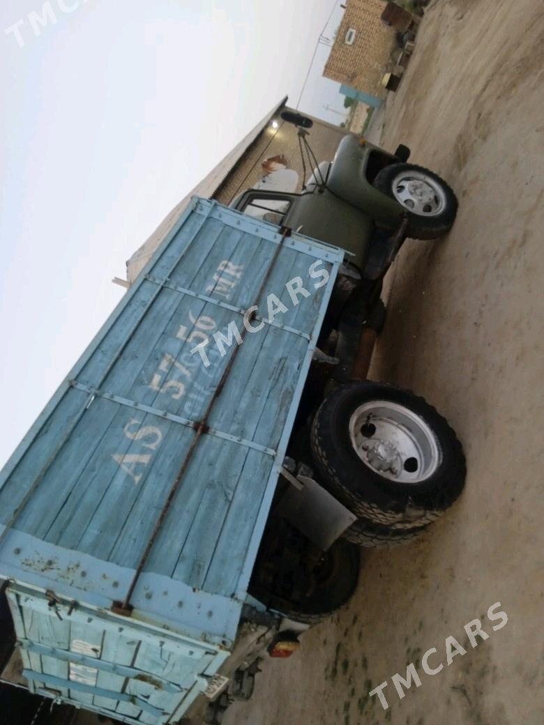 Gaz 52 1980 - 20 000 TMT - Mary - img 2