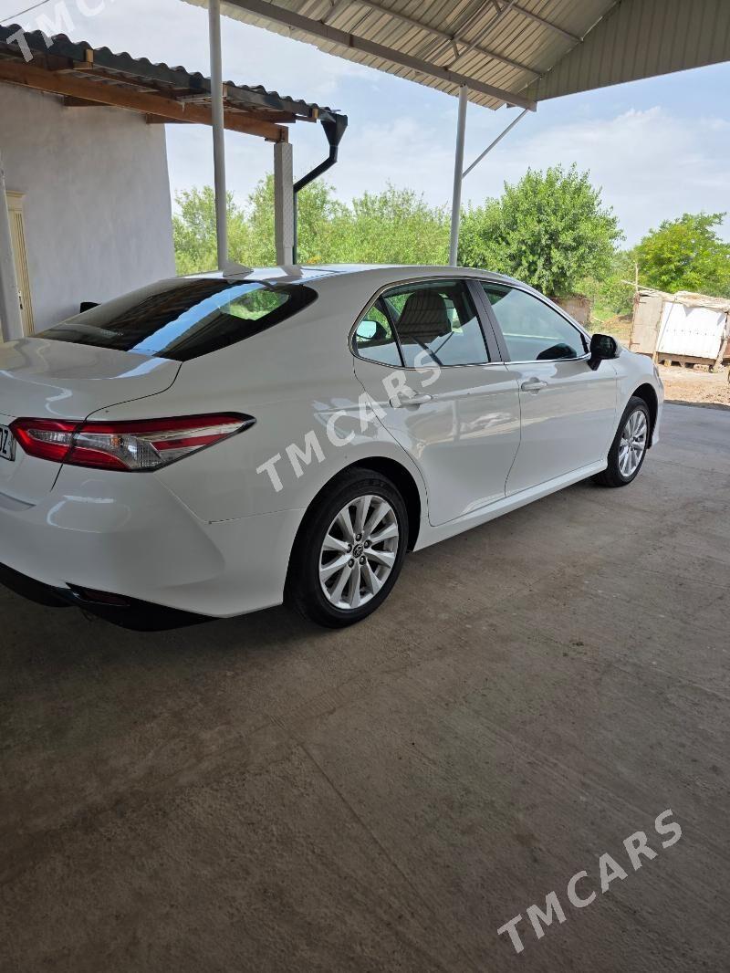 Toyota Camry 2020 - 305 000 TMT - Türkmenbaşy etr. - img 8