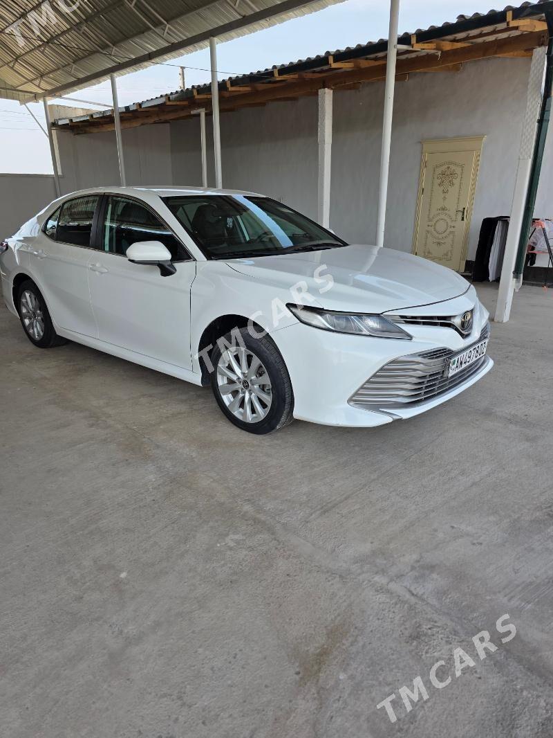 Toyota Camry 2020 - 305 000 TMT - Türkmenbaşy etr. - img 6