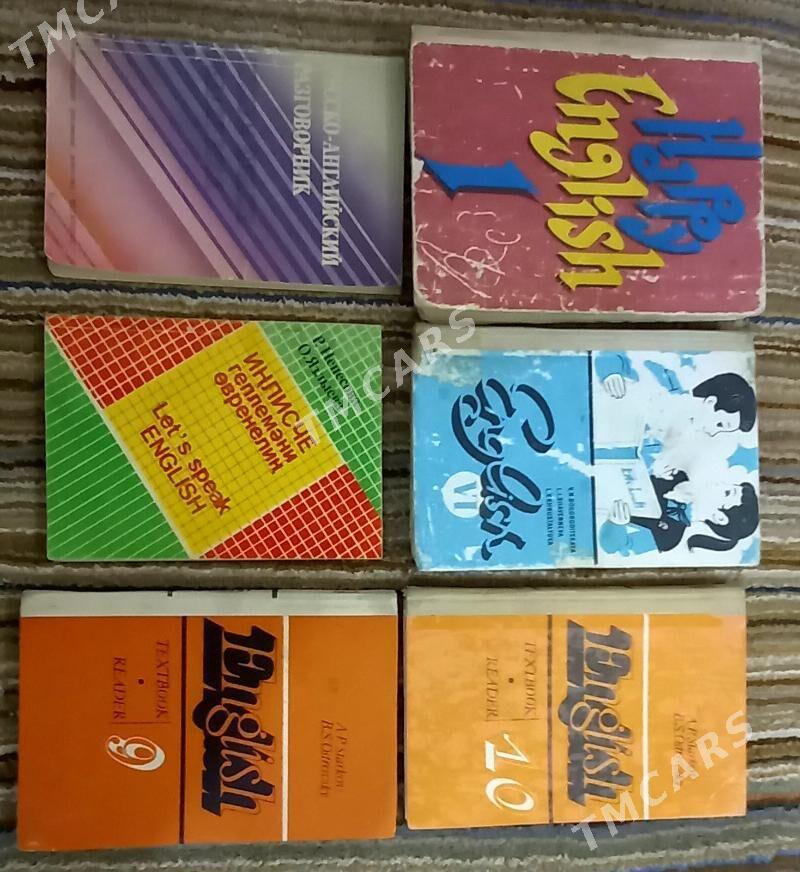kitap книги - Aşgabat - img 3