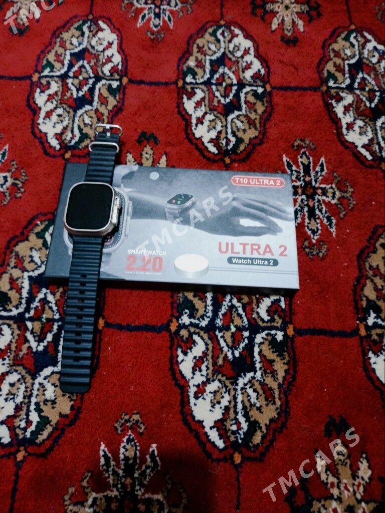 smart watch ultra 2 - Daşoguz - img 2