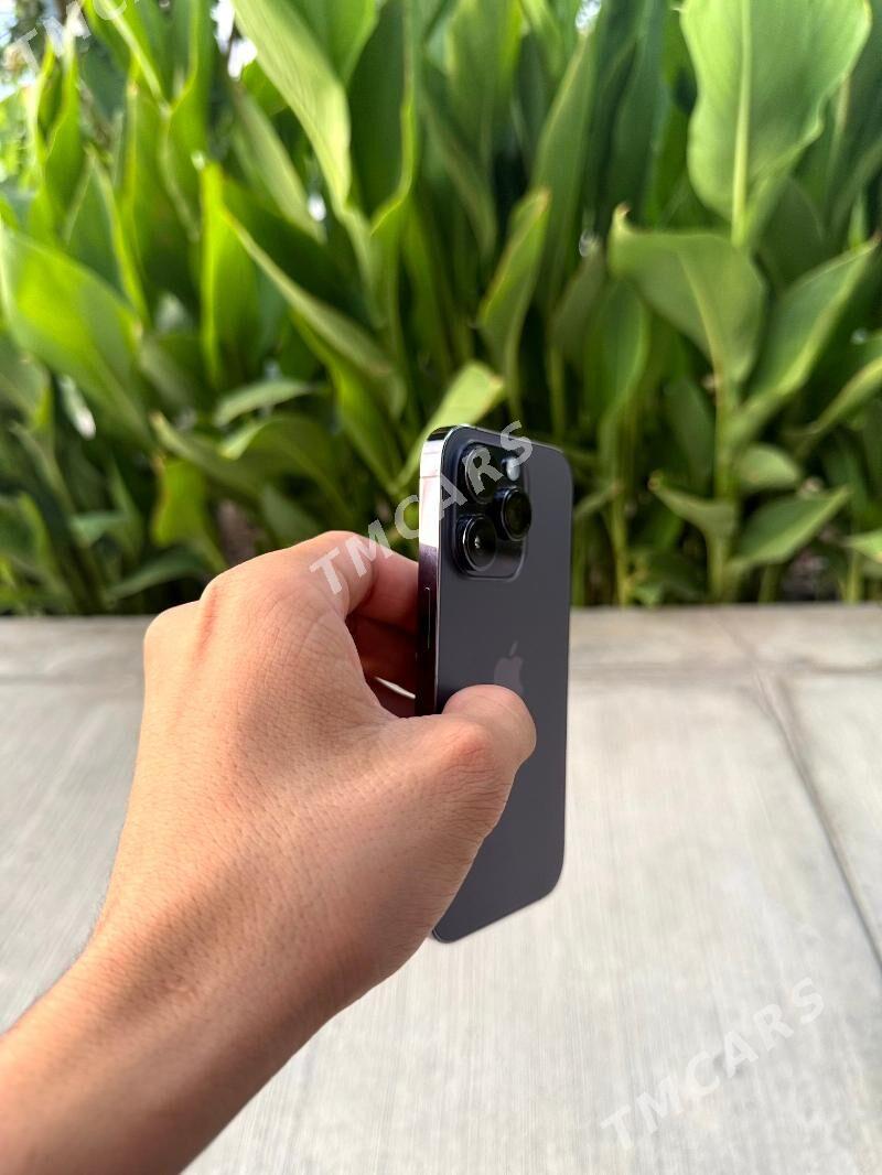 iphone14pro 128gb - Ашхабад - img 3