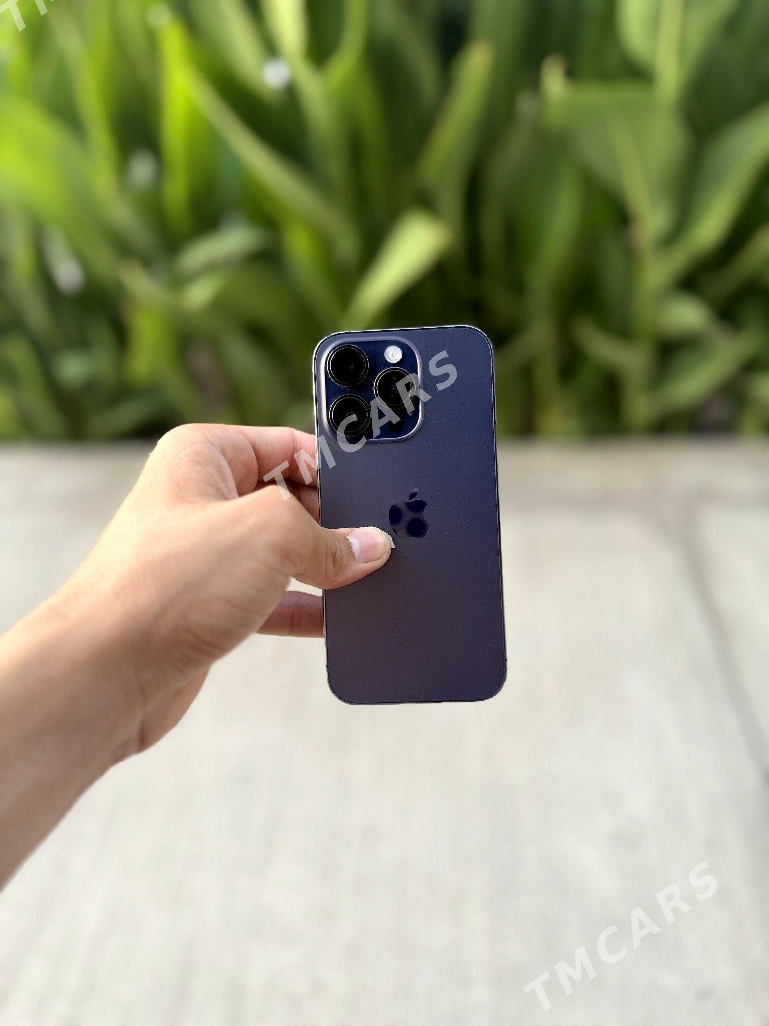 iphone14pro 128gb - Ашхабад - img 6