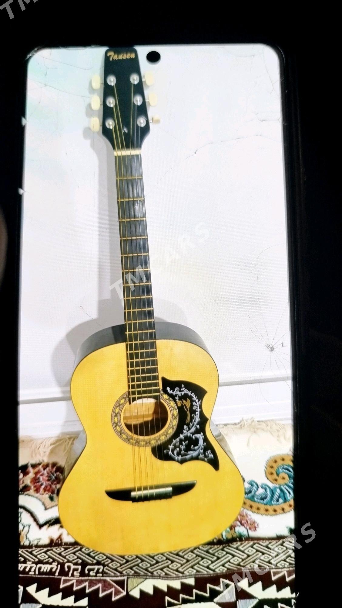 Gitara - Balkanabat - img 2
