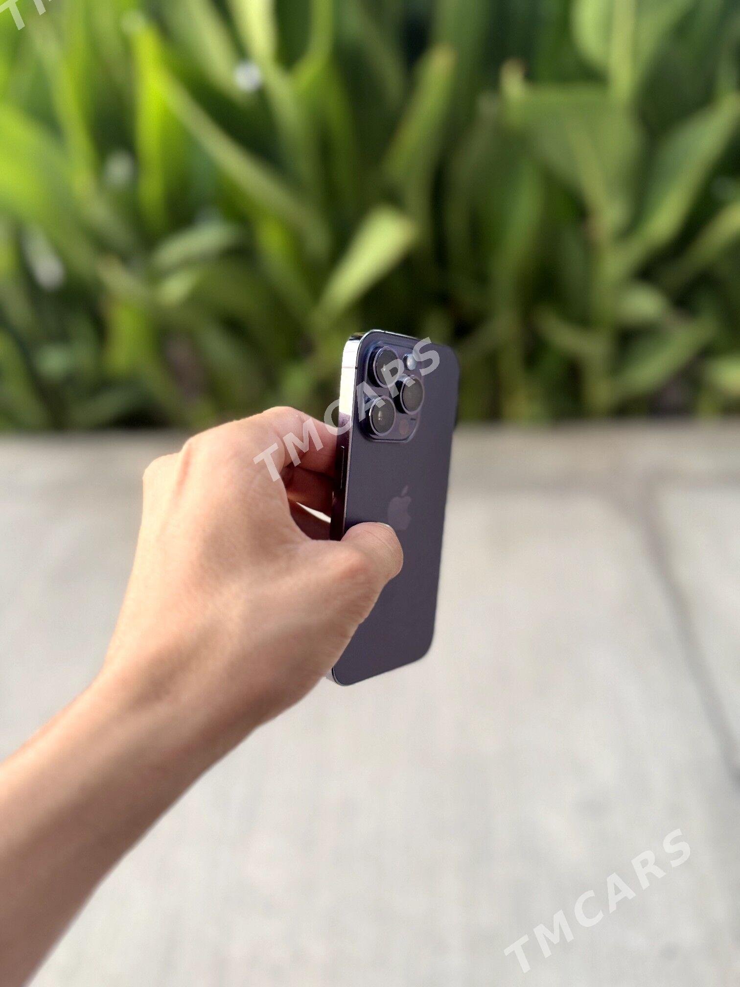 iphone14pro 128gb - Ашхабад - img 5