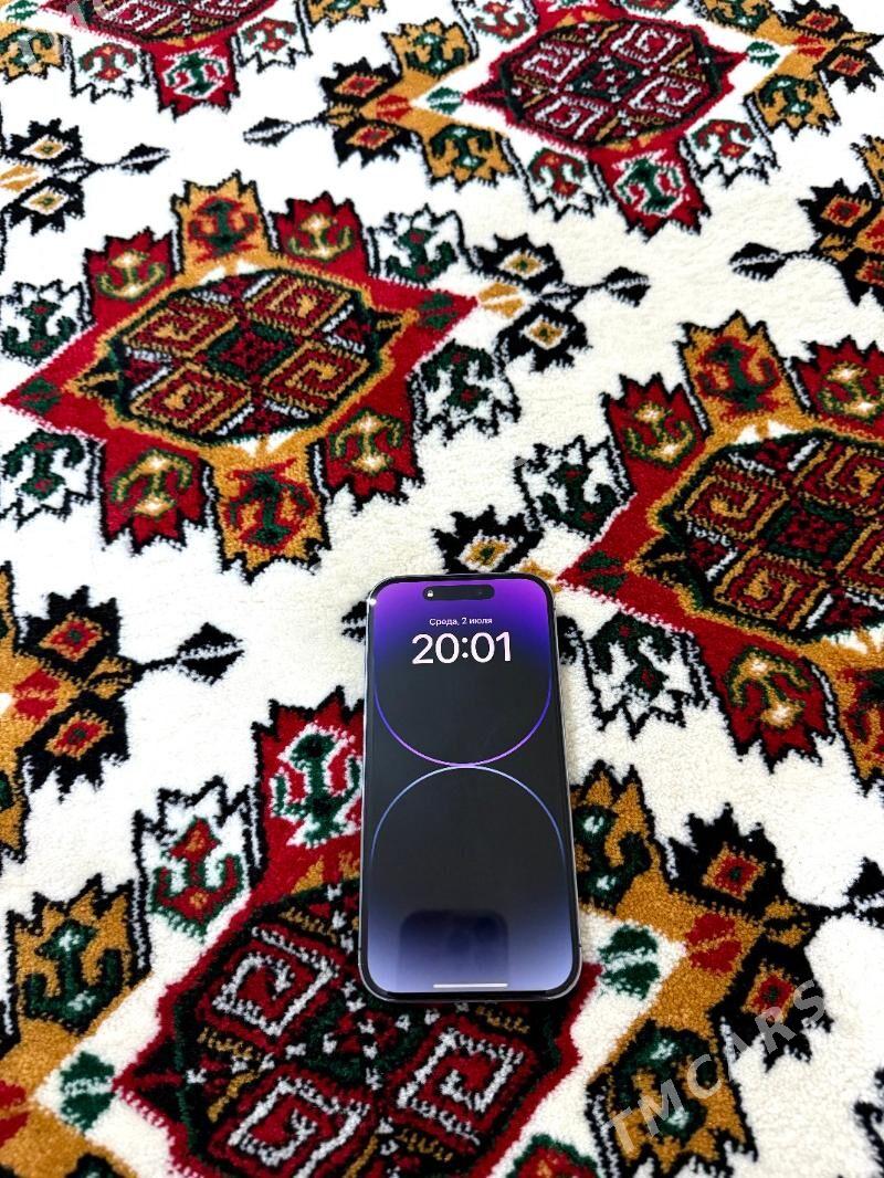 iphone14pro 128gb - Ашхабад - img 7