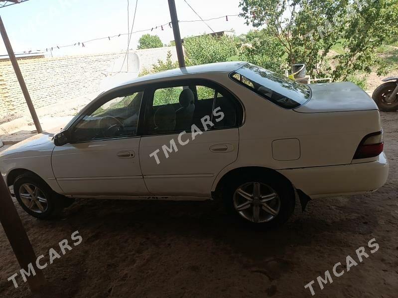 Toyota Corolla 1993 - 42 000 TMT - Гарабекевюл - img 2
