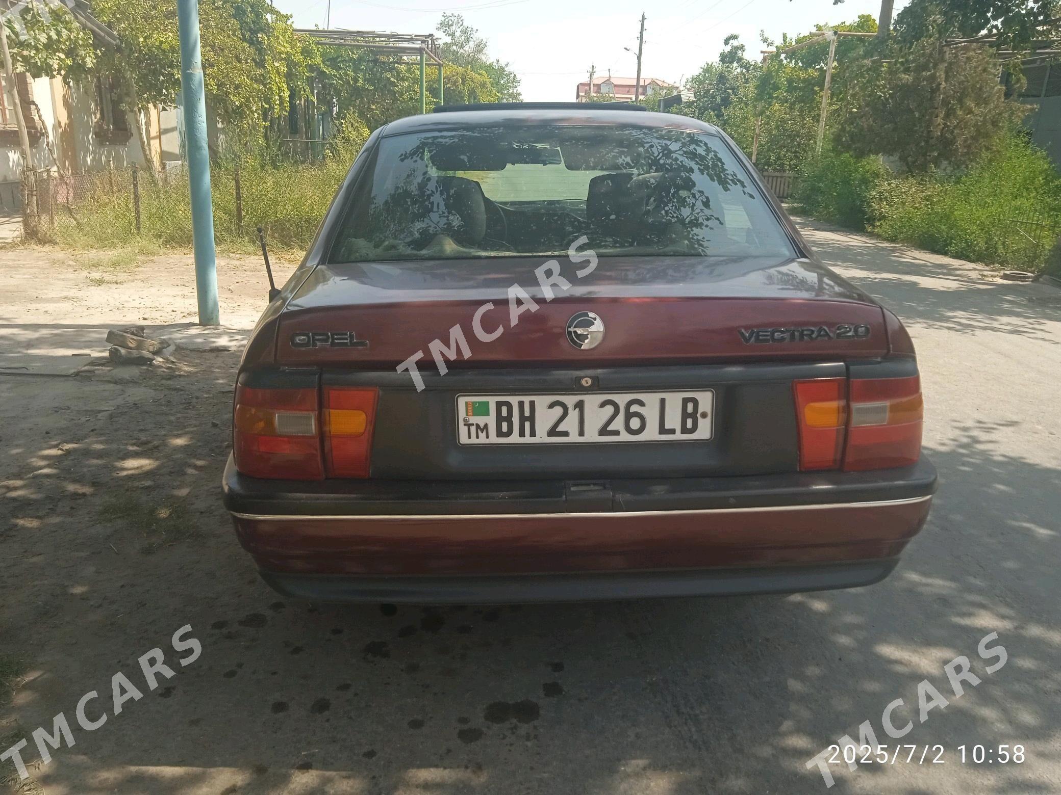Opel Vectra 1992 - 30 000 TMT - Туркменабат - img 4