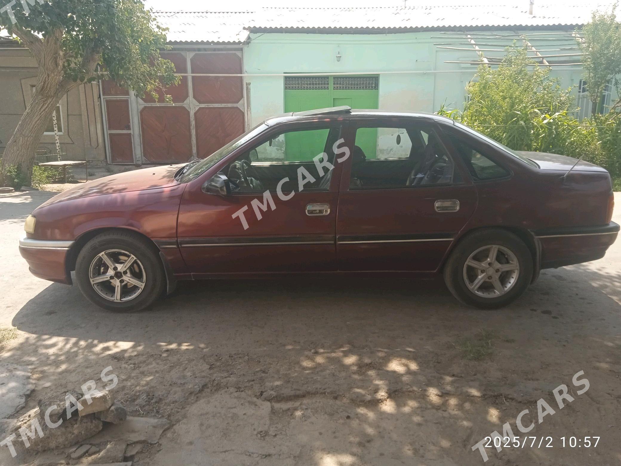 Opel Vectra 1992 - 30 000 TMT - Туркменабат - img 3