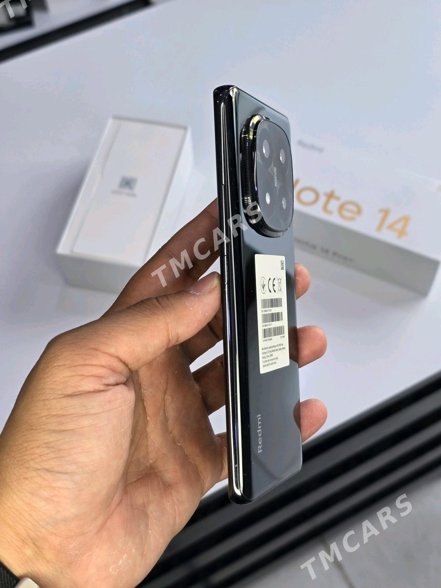 Redmi Note14Pro+ 12/256gb - Mary - img 8