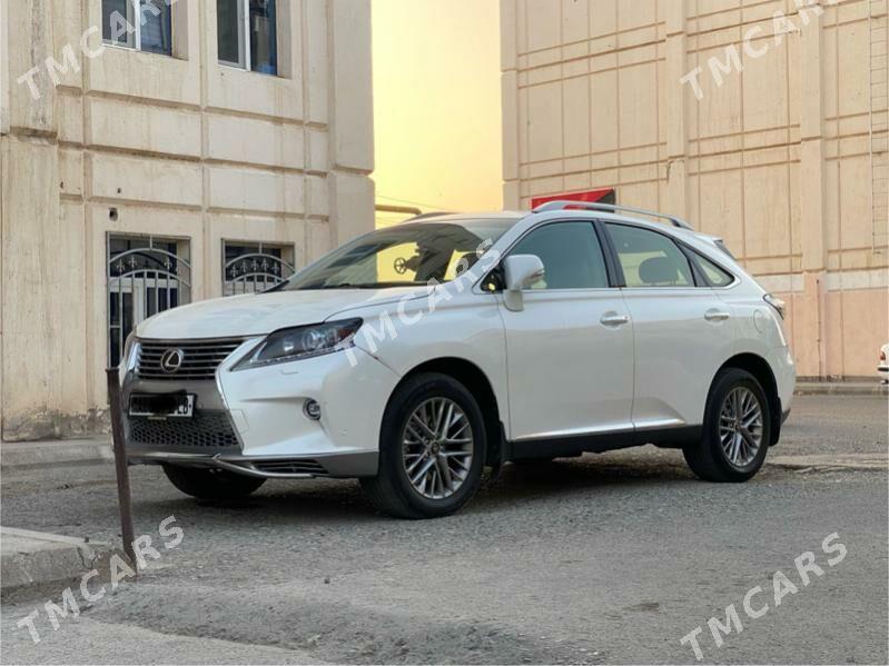 Lexus RX 350 2015 - 360 000 TMT - Türkmenabat - img 4