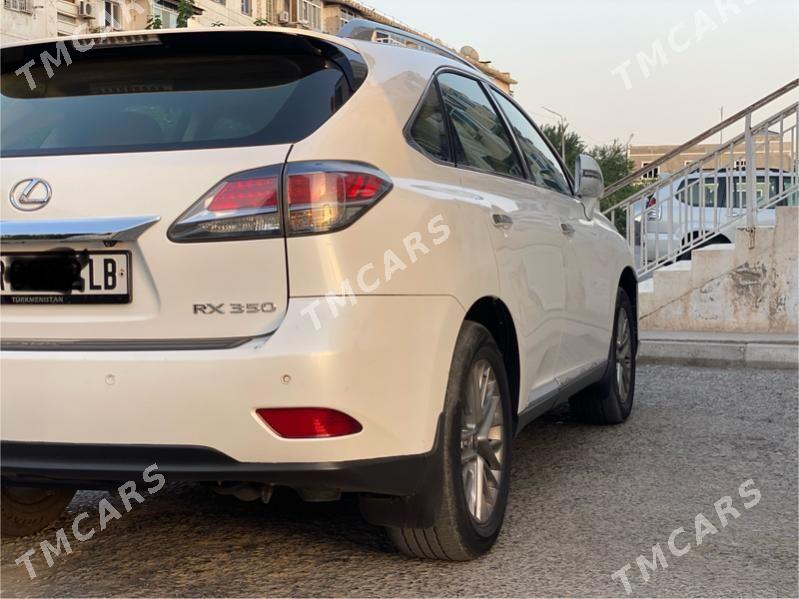 Lexus RX 350 2015 - 360 000 TMT - Türkmenabat - img 2