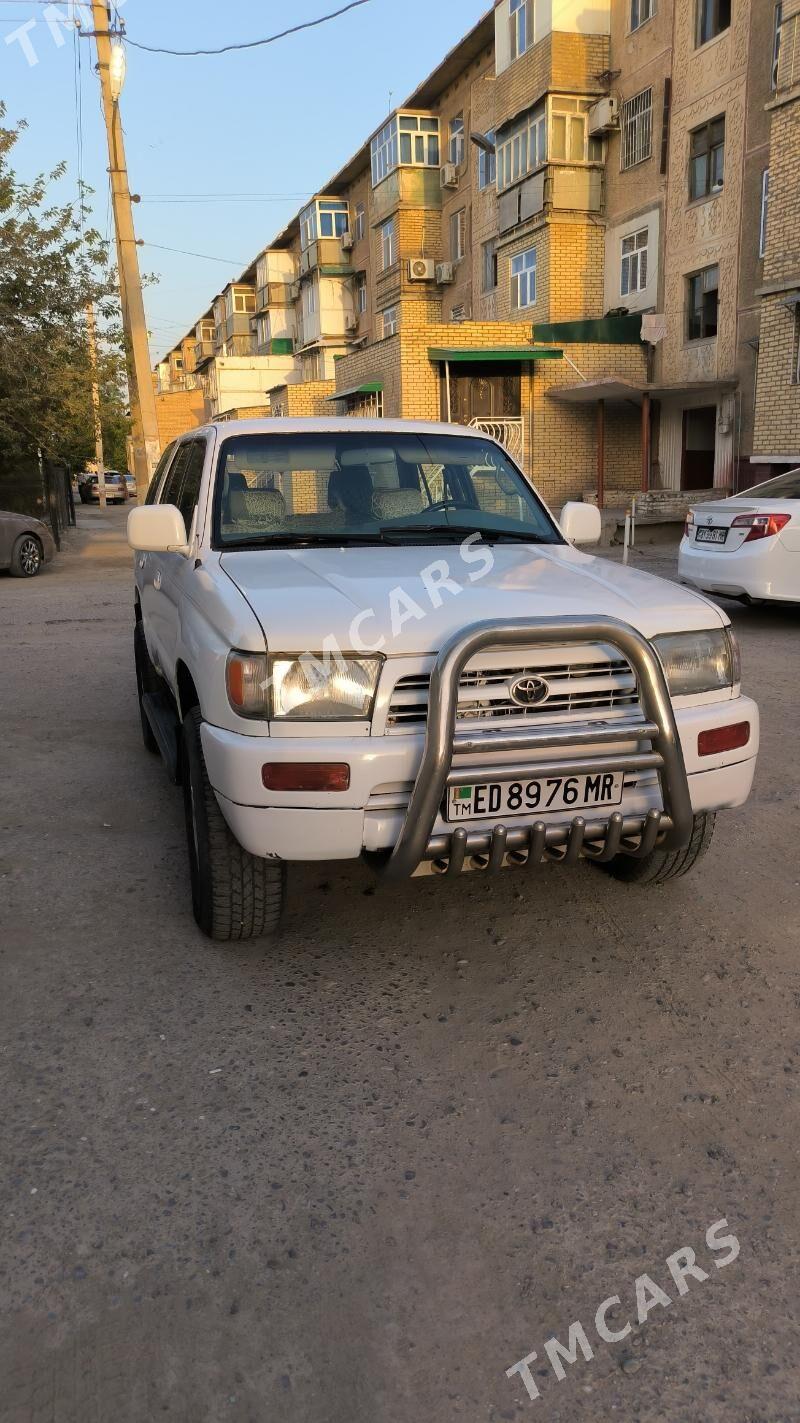 Toyota 4Runner 1996 - 110 000 TMT - Мары - img 3