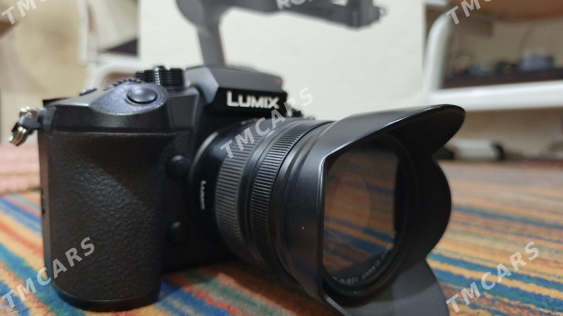 Lumix Gh6 - Мары - img 2