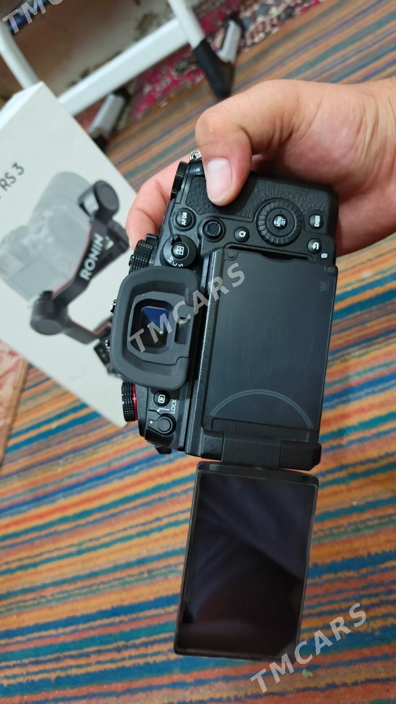 Lumix Gh6 - Мары - img 1