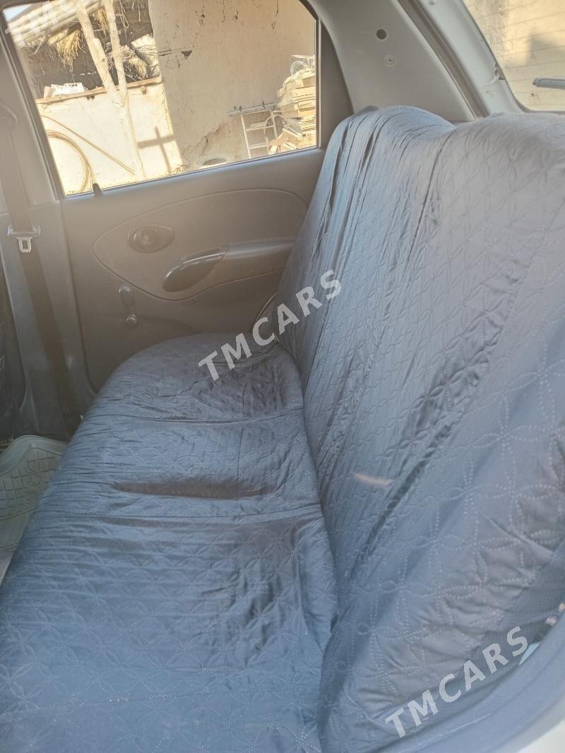 Daewoo Matiz 2002 - 36 000 TMT - Гурбансолтан Едже - img 3