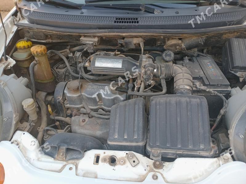 Daewoo Matiz 2002 - 36 000 TMT - Гурбансолтан Едже - img 5