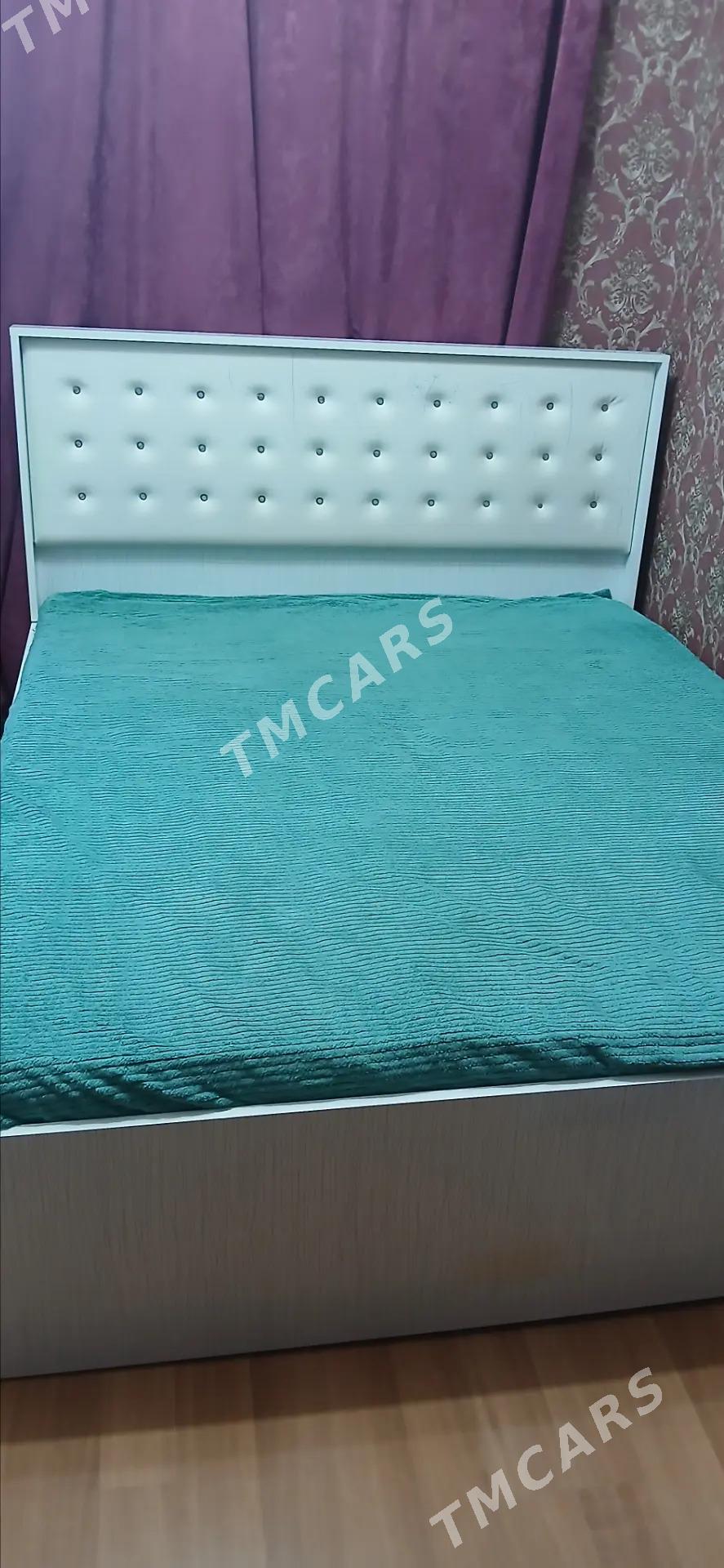 кровать двуспальная - Türkmenbaşy - img 1