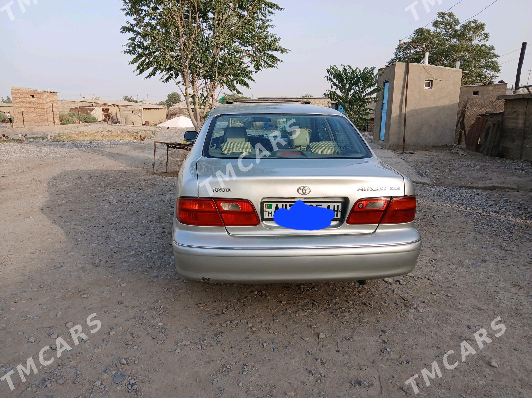 Toyota Avalon 1999 - 120 000 TMT - Kaka - img 5