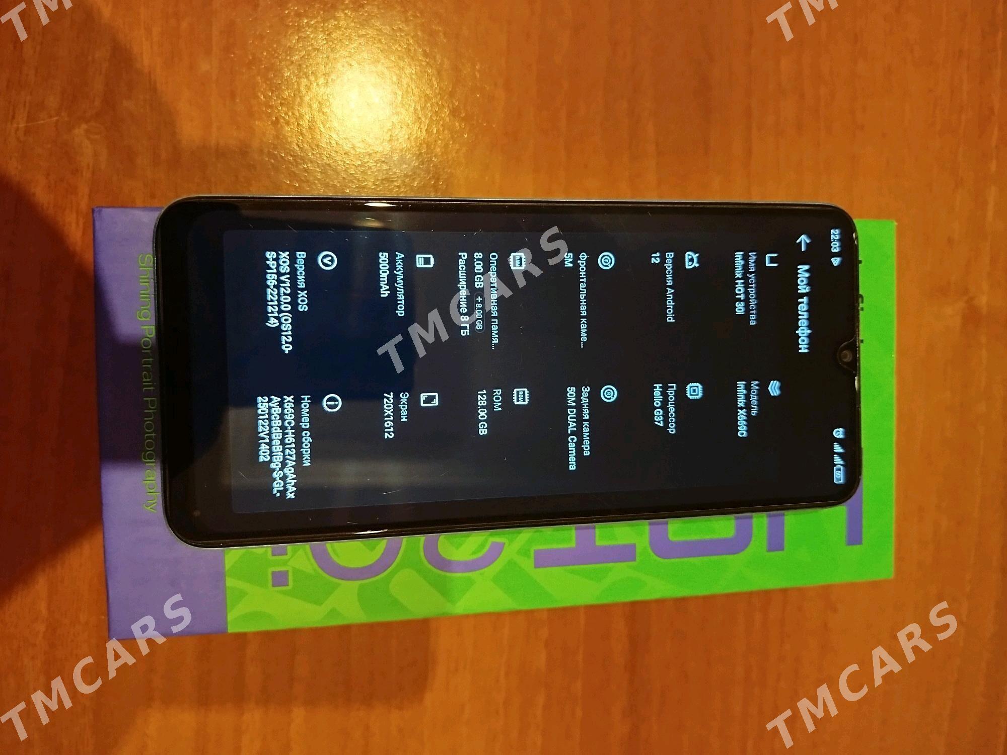 Infinix hot 30i - Aşgabat - img 3