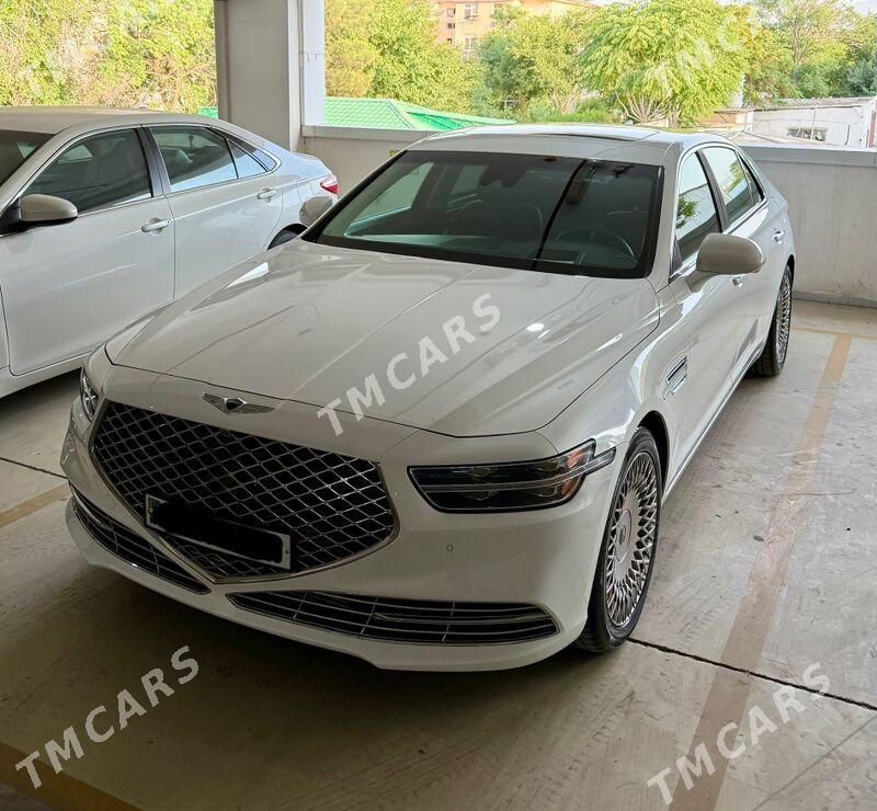 Genesis G90 2020 - 700 000 TMT - Aşgabat - img 2