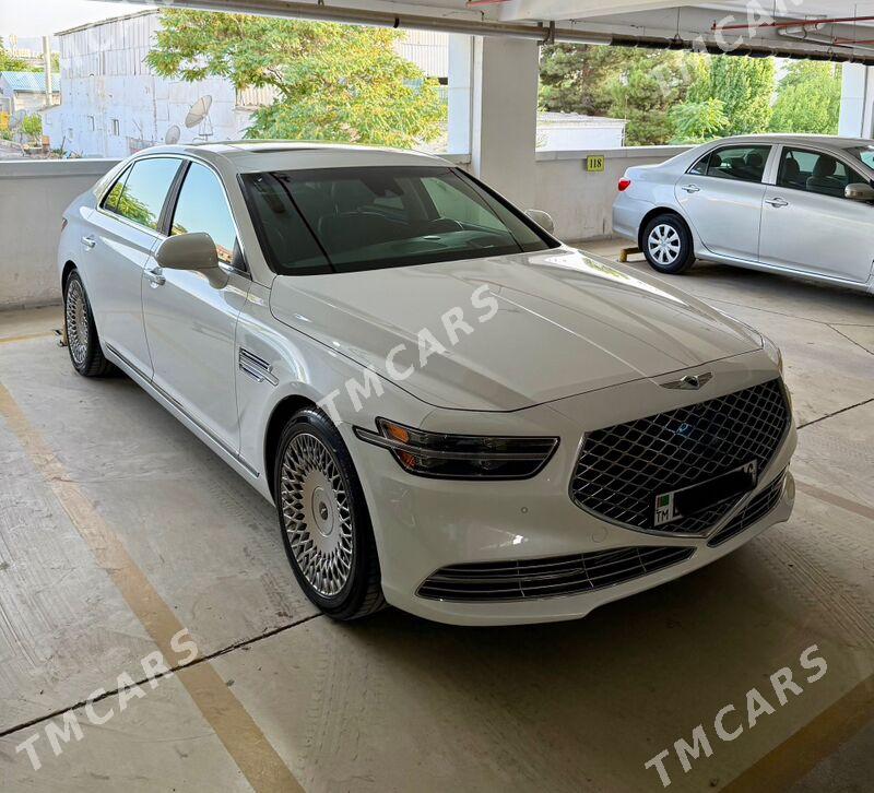 Genesis G90 2020 - 700 000 TMT - Aşgabat - img 3
