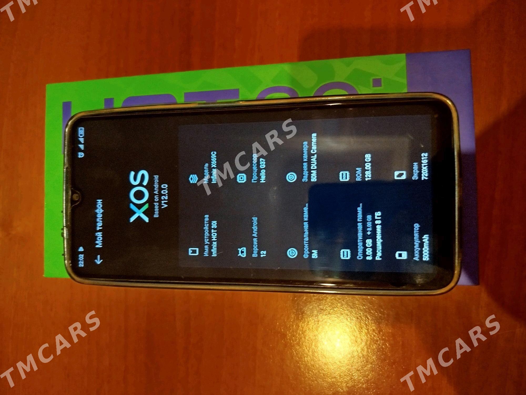 Infinix hot 30i - Aşgabat - img 2