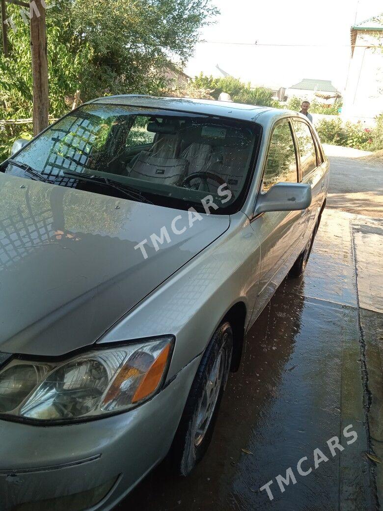 Toyota Avalon 2000 - 140 000 TMT - Gurbansoltan Eje - img 3