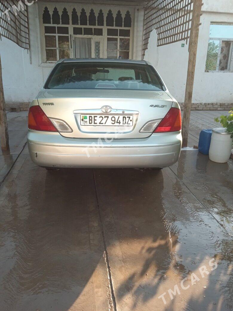 Toyota Avalon 2000 - 140 000 TMT - Gurbansoltan Eje - img 4
