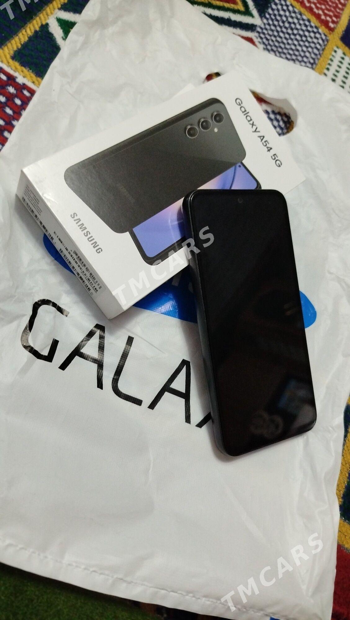 Samsung A54. 8/128 GB - Ашхабад - img 2
