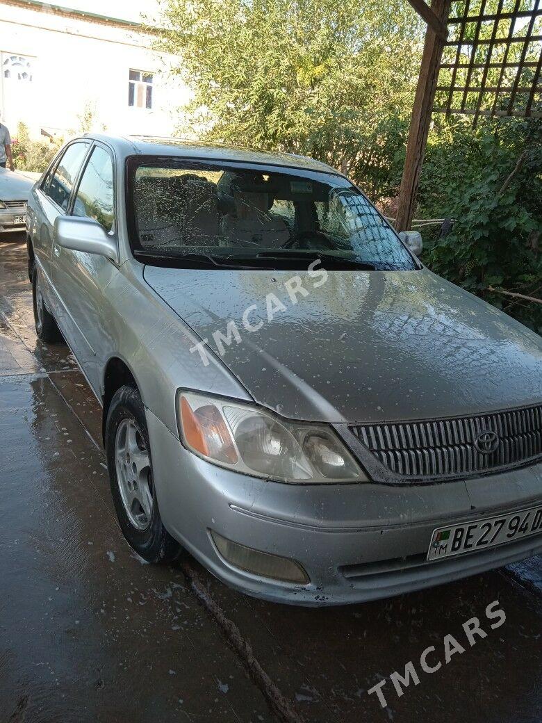 Toyota Avalon 2000 - 140 000 TMT - Gurbansoltan Eje - img 6