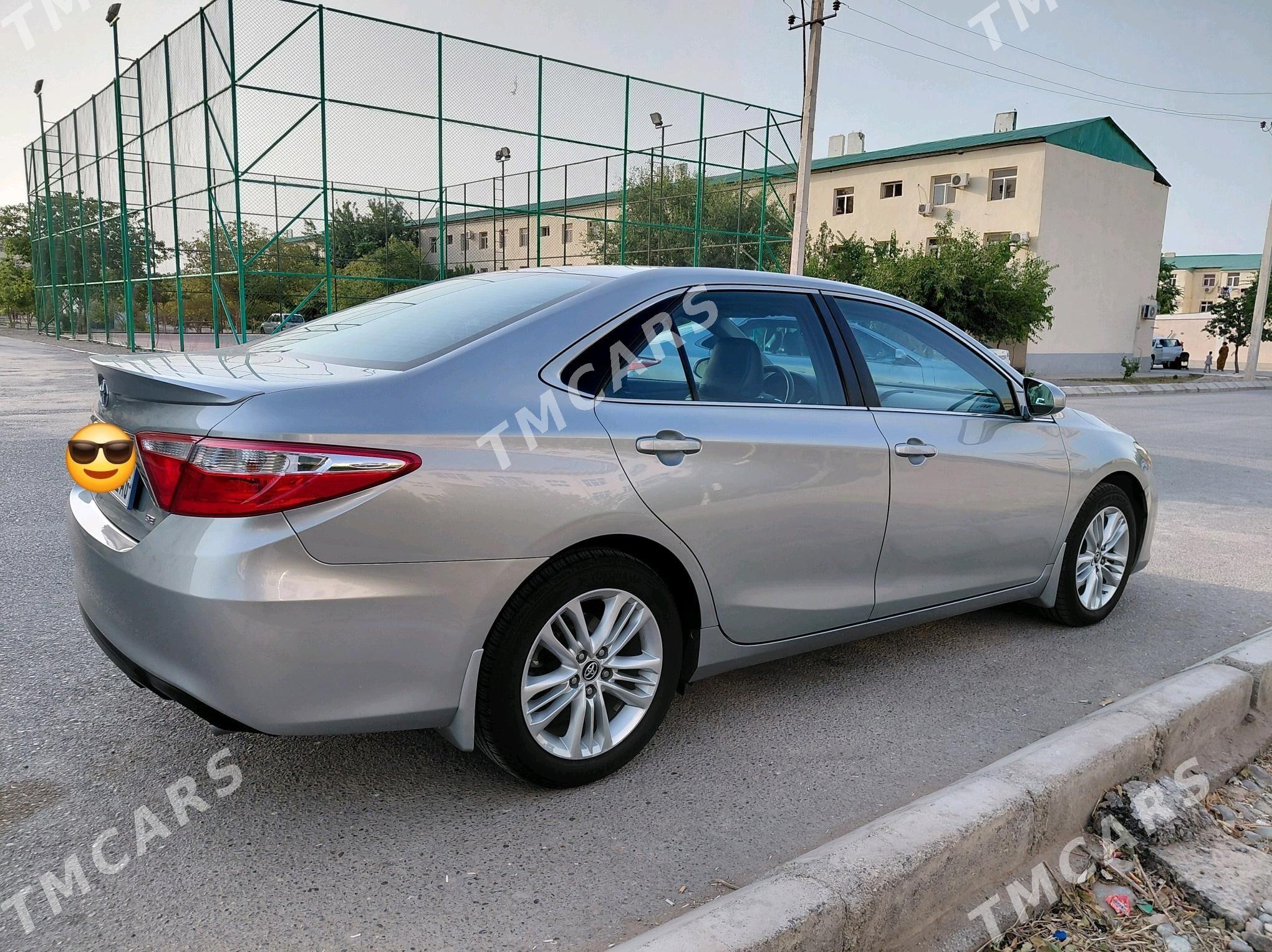Toyota Camry 2015 - 260 000 TMT - Арчабиль шаёлы - img 4
