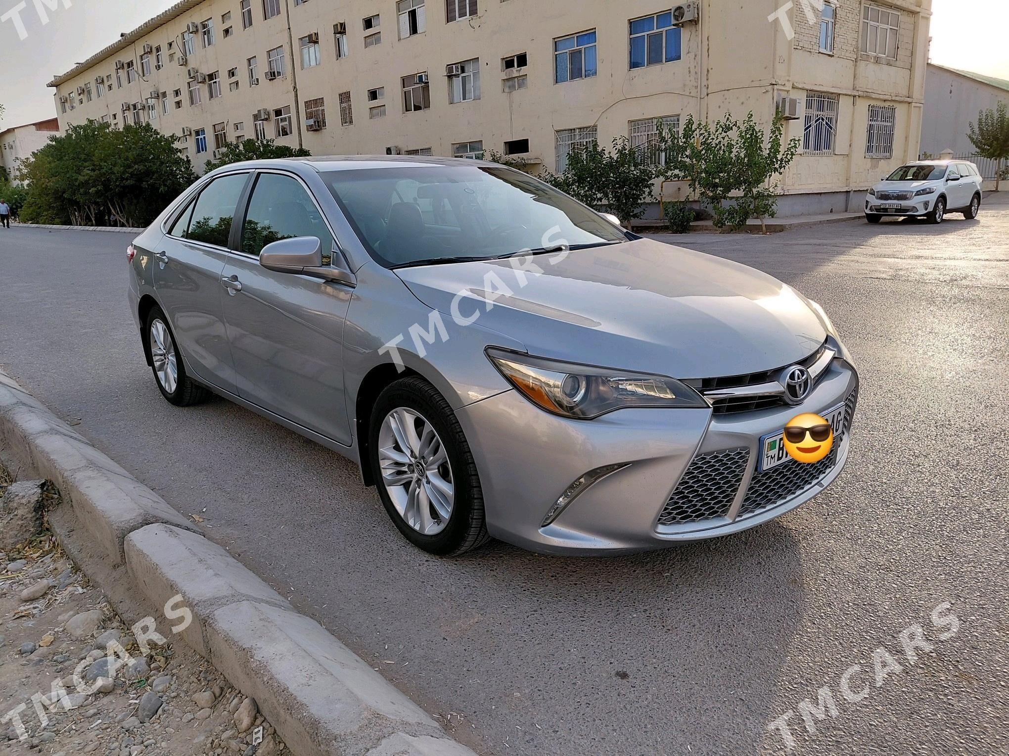 Toyota Camry 2015 - 260 000 TMT - Арчабиль шаёлы - img 2