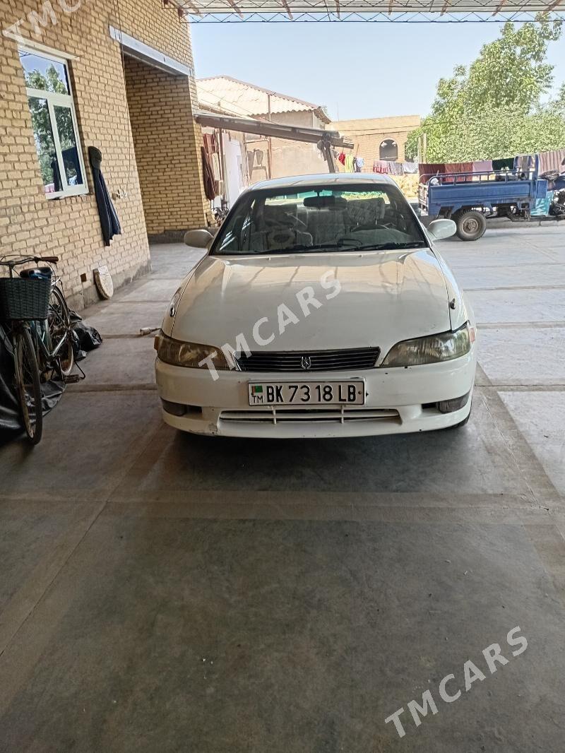 Toyota Mark II 1993 - 42 000 TMT - Сакар - img 3