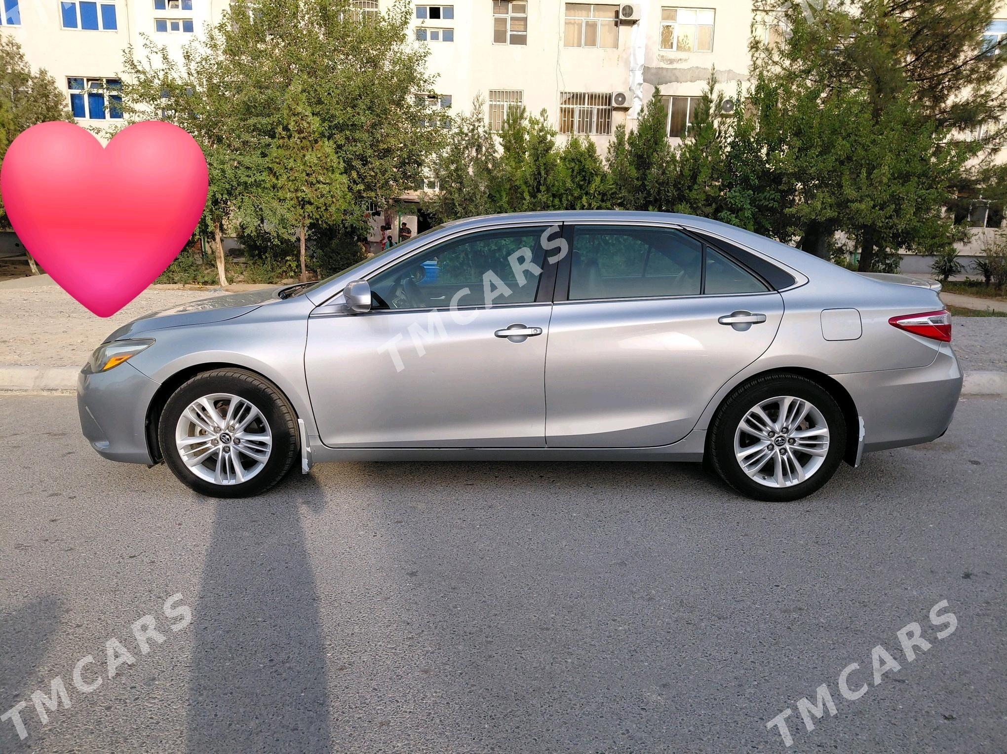 Toyota Camry 2015 - 260 000 TMT - Арчабиль шаёлы - img 3