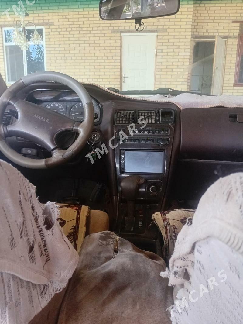 Toyota Mark II 1993 - 42 000 TMT - Сакар - img 4
