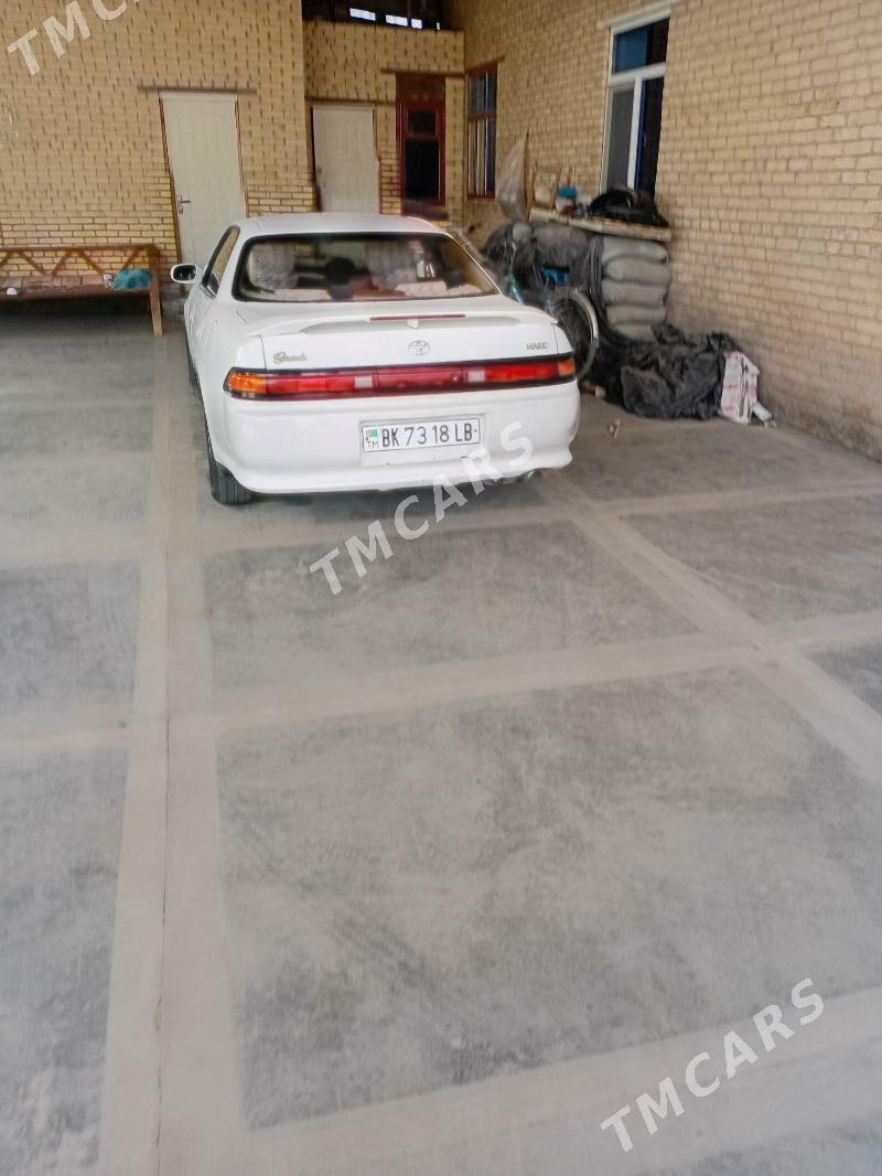 Toyota Mark II 1993 - 42 000 TMT - Сакар - img 2