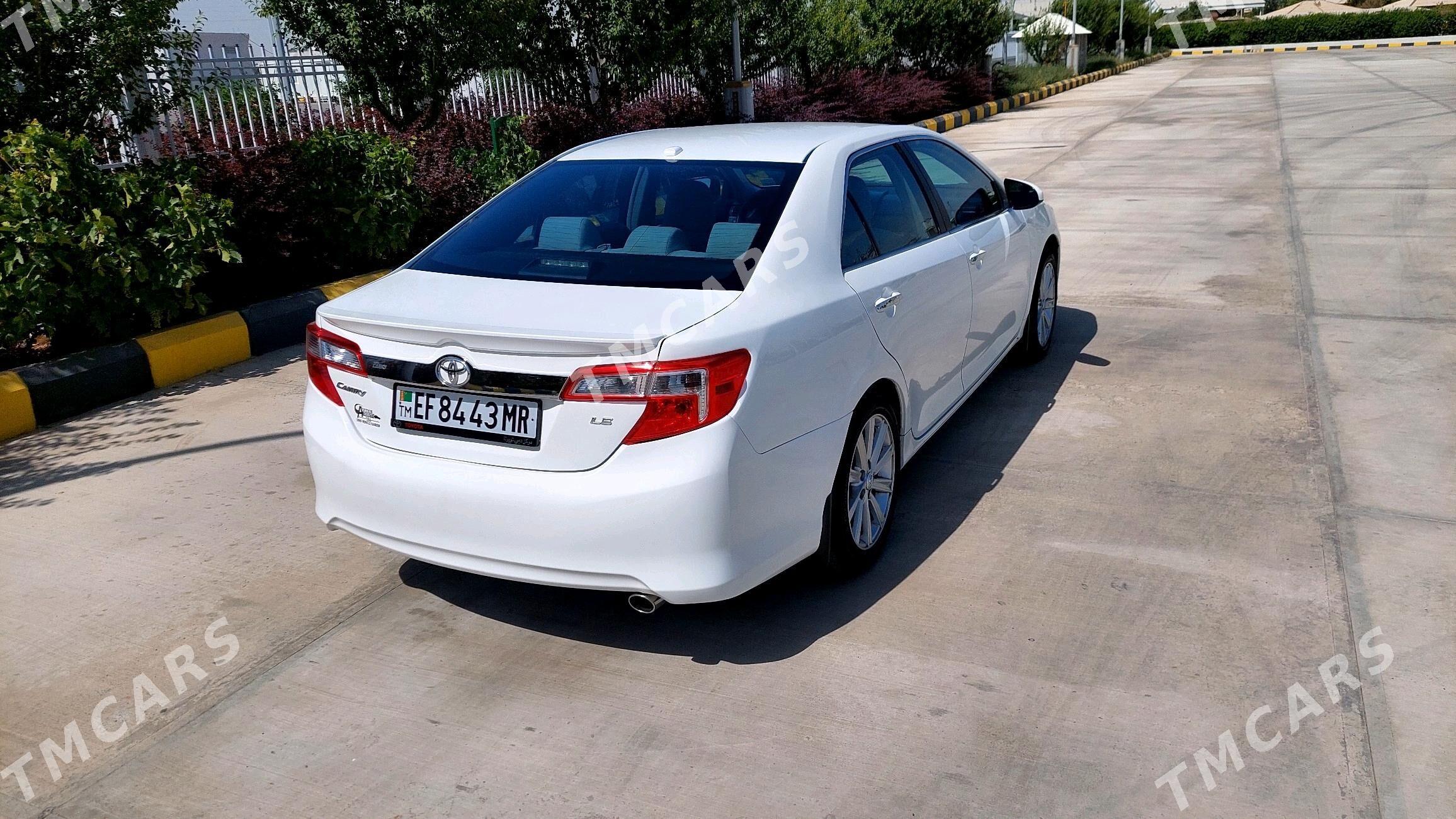Toyota Camry 2012 - 215 000 TMT - Mary - img 4