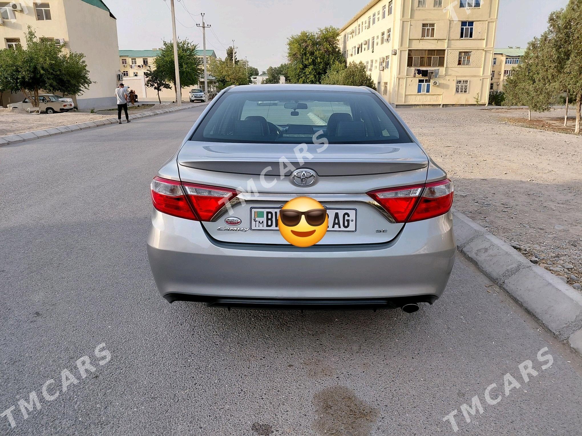 Toyota Camry 2015 - 260 000 TMT - Арчабиль шаёлы - img 5
