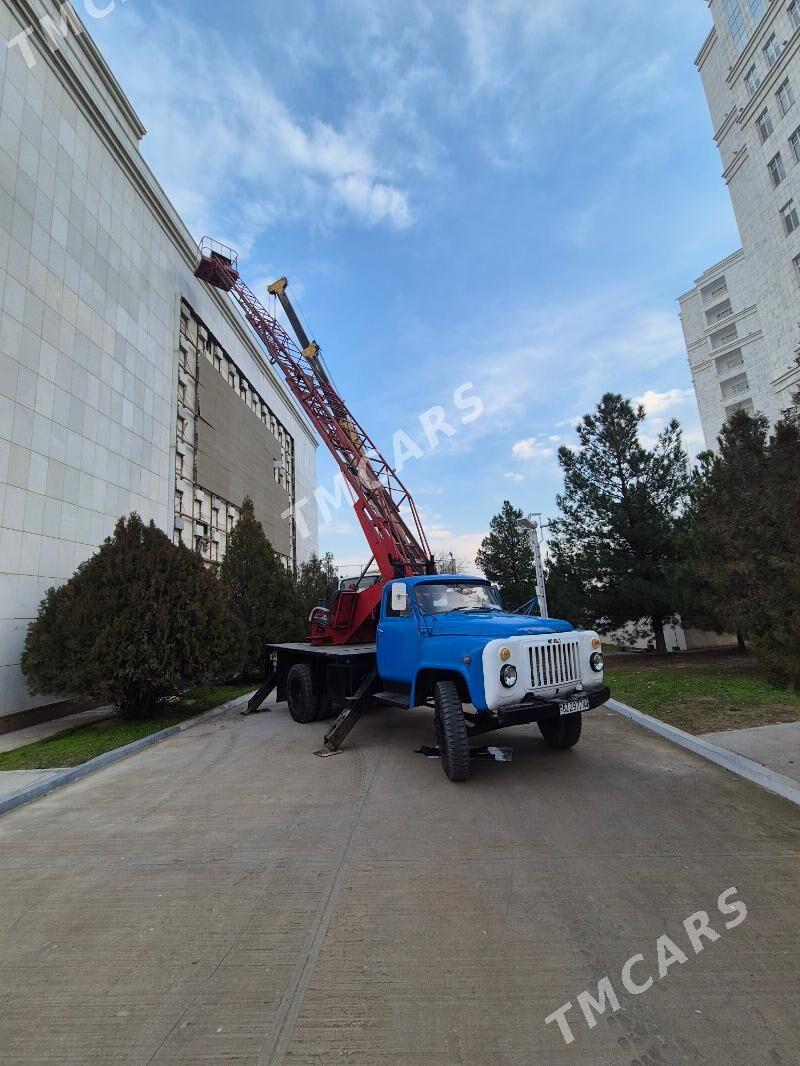 Gaz 53 1991 - 220 000 TMT - Чоганлы - img 4