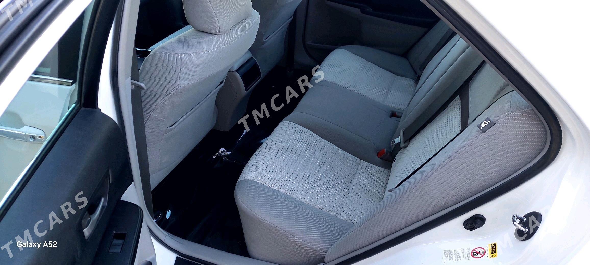 Toyota Camry 2012 - 215 000 TMT - Mary - img 6