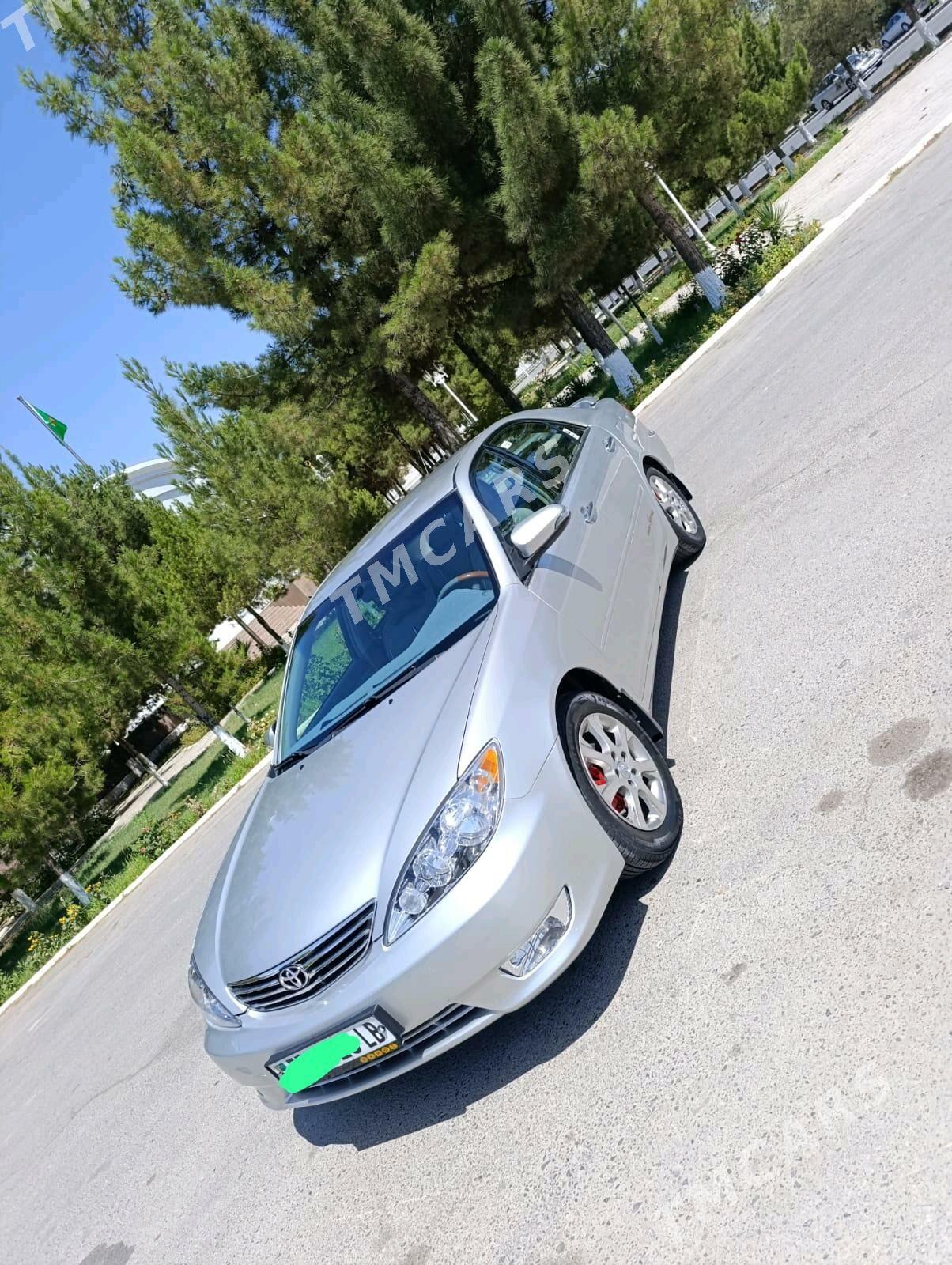 Toyota Camry 2003 - 145 000 TMT - Туркменабат - img 5