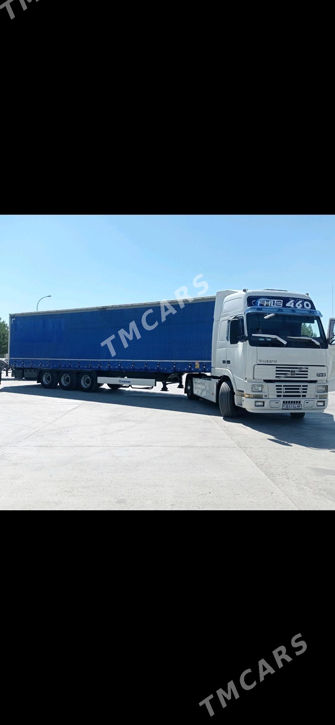 Volvo FH 460 2001 - 600 000 TMT - Murgap - img 3