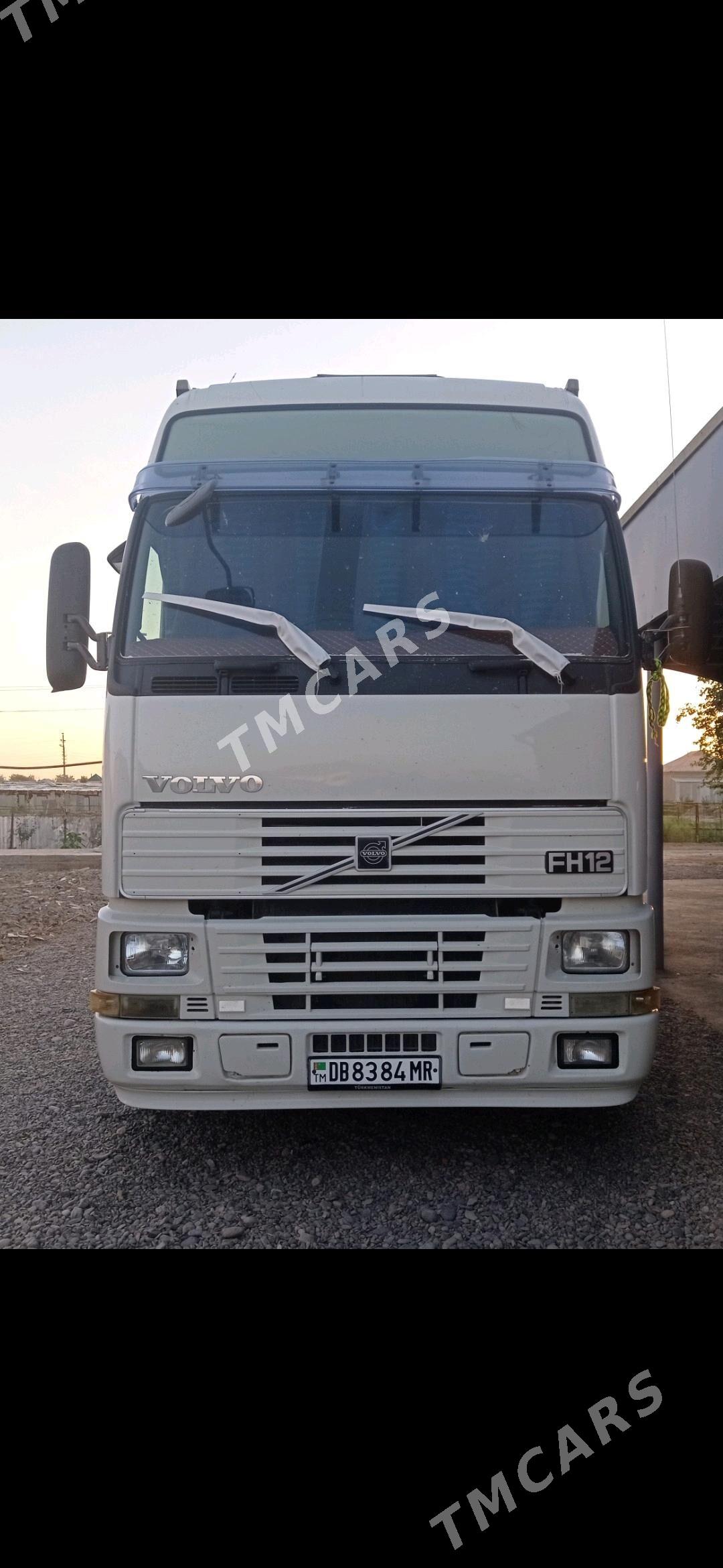 Volvo FH 460 2001 - 600 000 TMT - Murgap - img 5