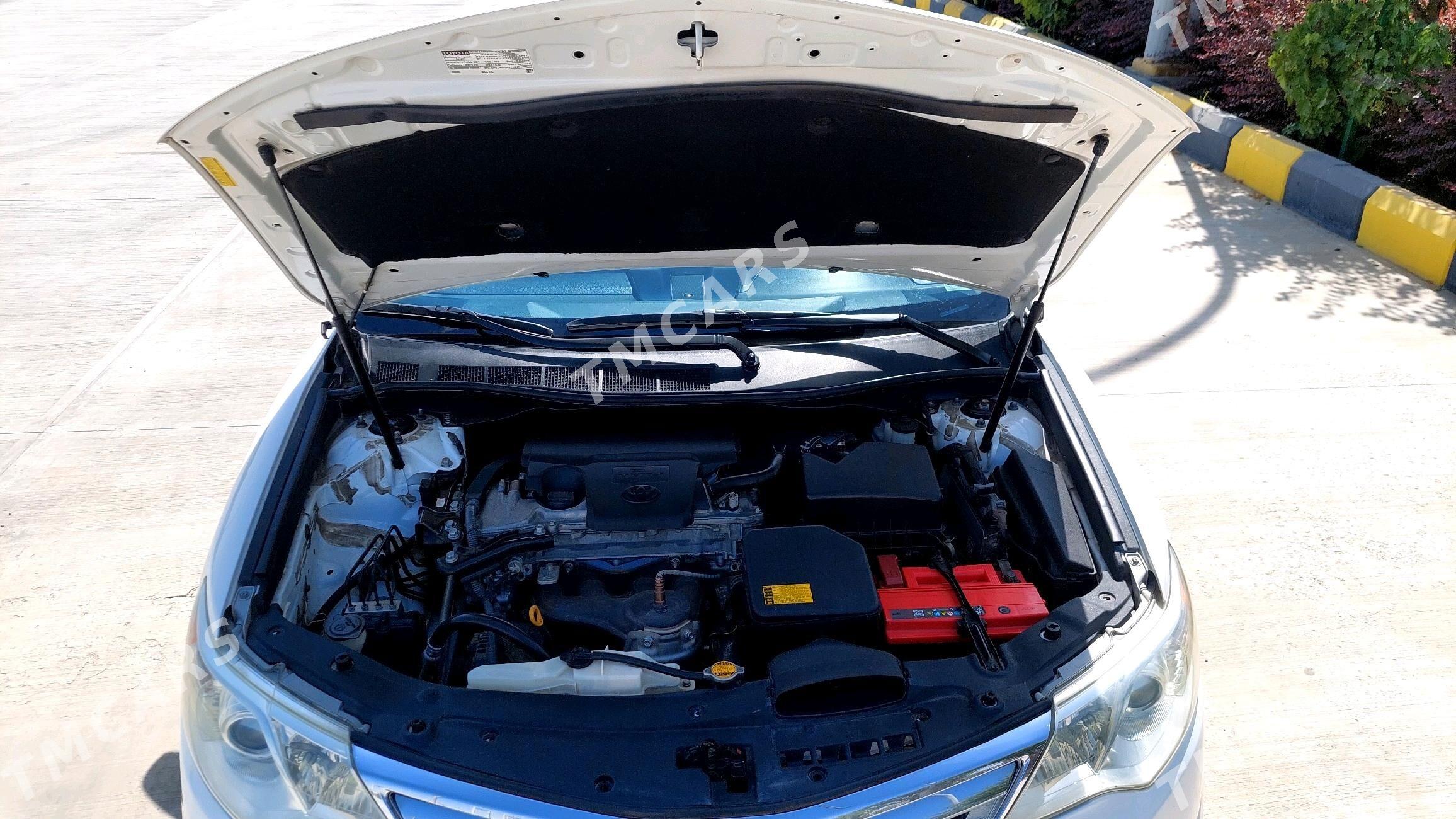 Toyota Camry 2012 - 215 000 TMT - Mary - img 7